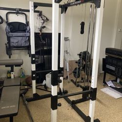 Weider 565 Weight Gym Equipment Bench