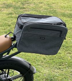 E-bike Seat Trunk Bag