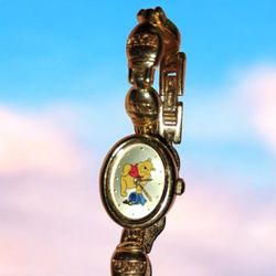 Disney™ Winnie The Pooh Vintage Watch (1990's)