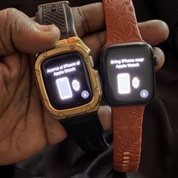 Apple Watches SE2 GPS+Cellular ((READ ENTIRE DESCRIPTION BEFORE MESSAGING ME!))