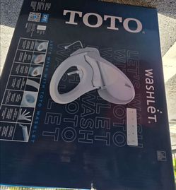 TOTO Washlet Bidet Toilet Seat