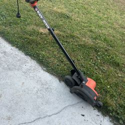 Grass Edger Electrical 