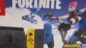 Nintendo Switch Fortnite Bundle