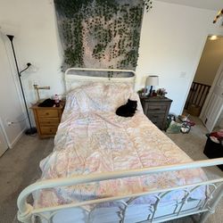 Full Size Bed Frame 
