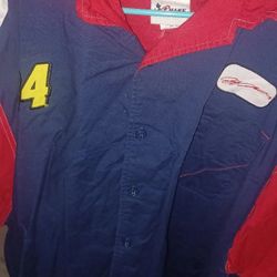 Nascar Shirt 