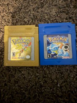 Pokémon gba games