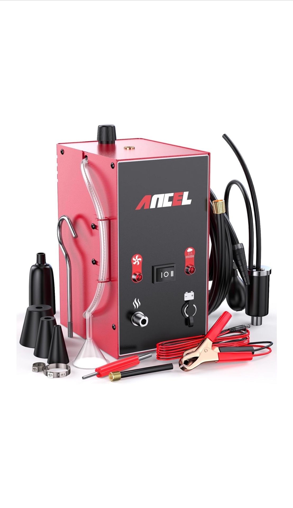Automotive Smoke Machine W/Built-in Air Pump *Brand New*
