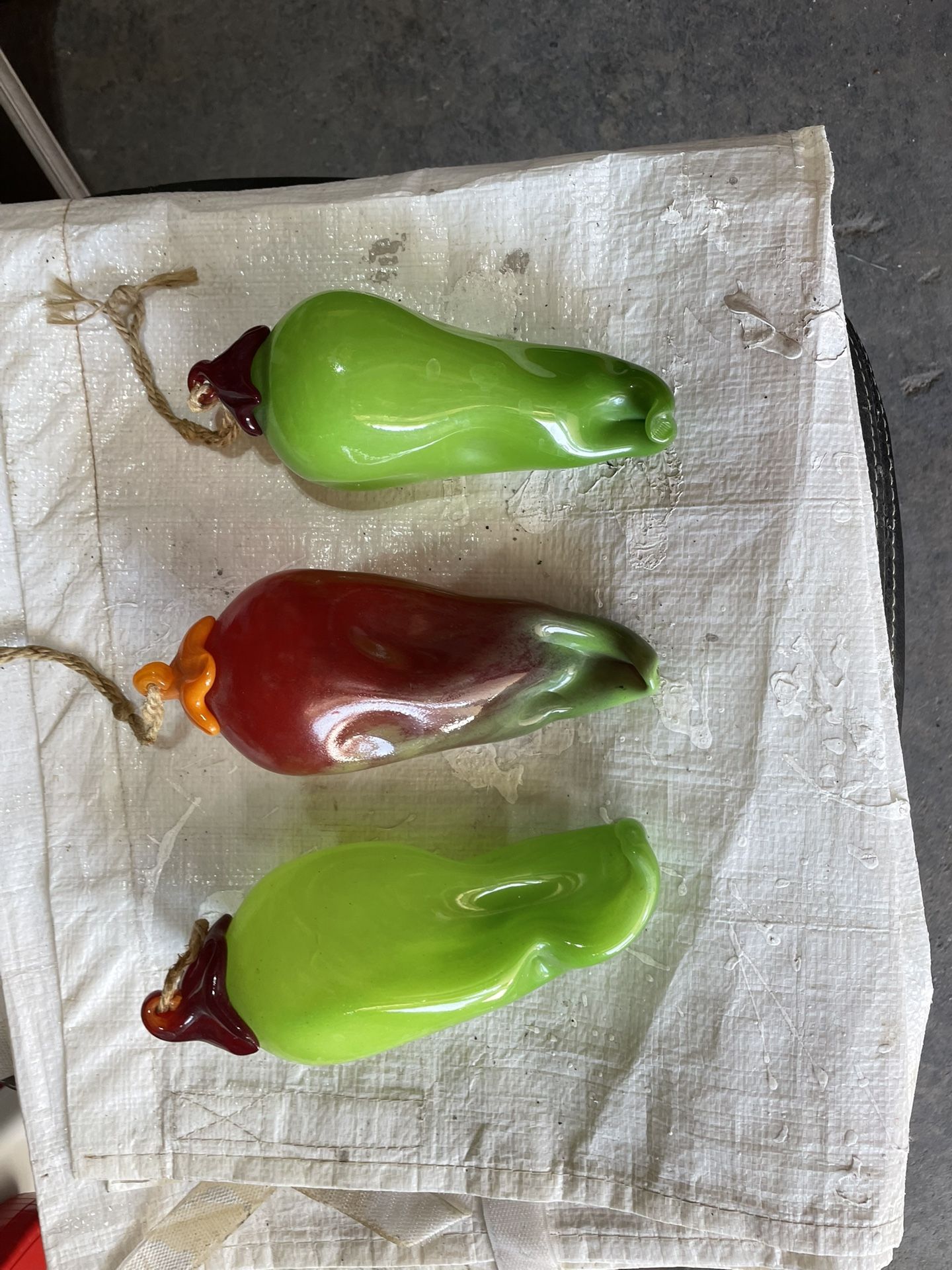 Glass Chilis