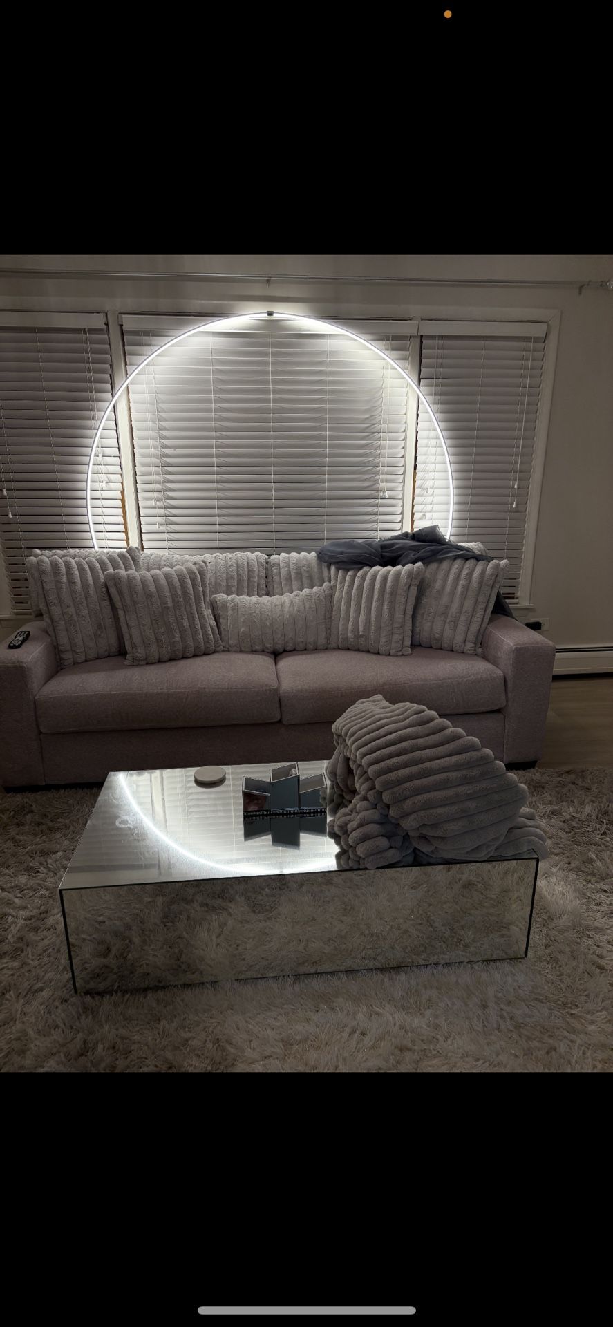 Couch And Loveseat Set