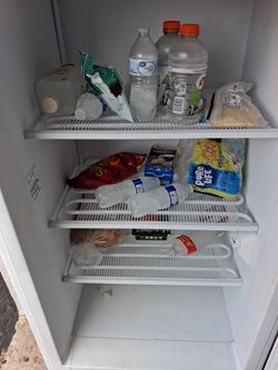 Kenmore upright freezer