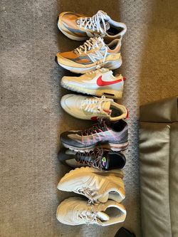 Nike/New Balance