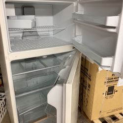 Refrigerator and fair conditions