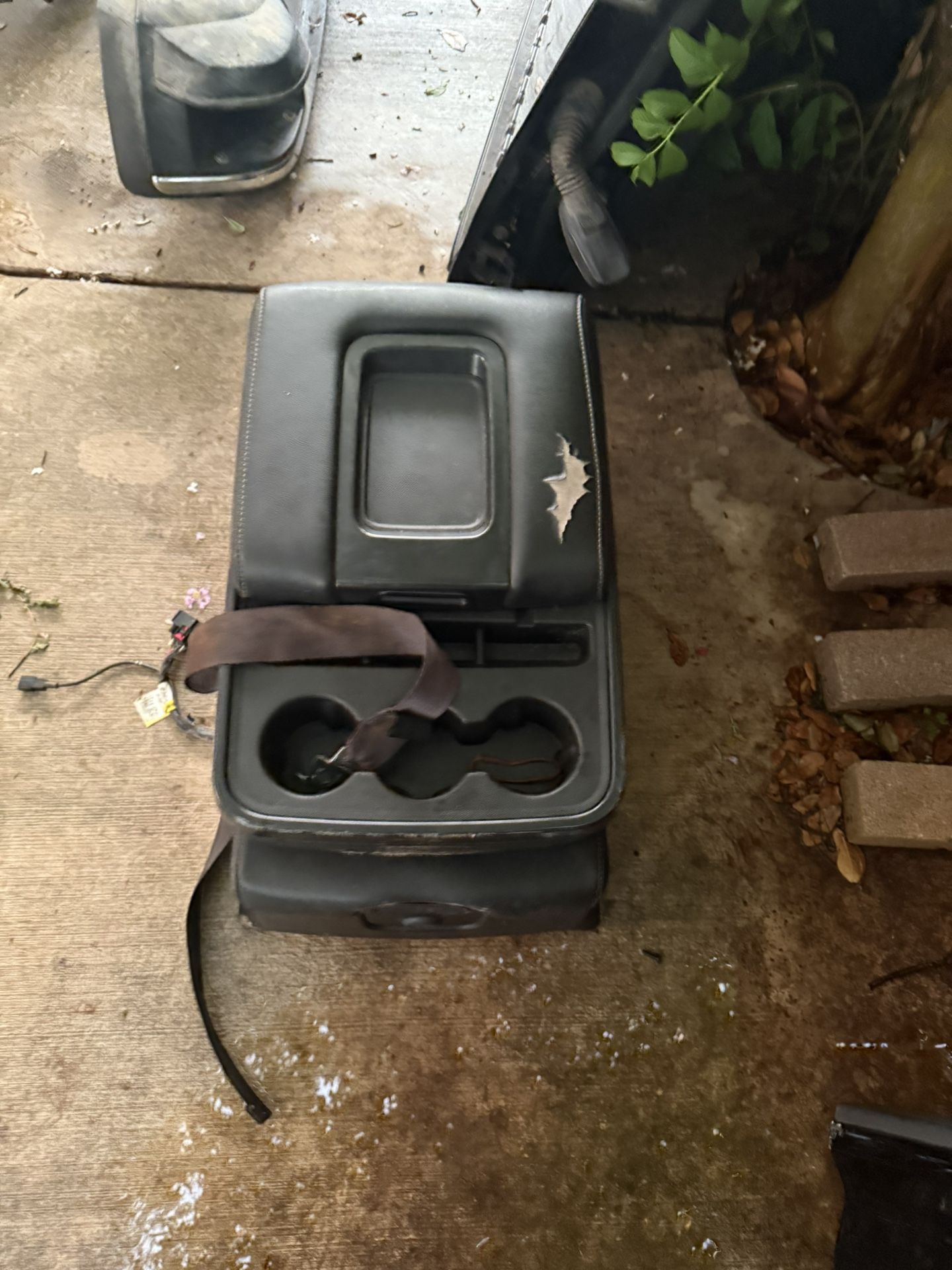 14-18 Chevy/ GMC Center Console
