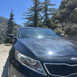 2013 KIA Optima Hybrid