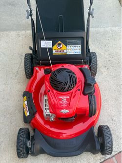 Craftsman lawnmower