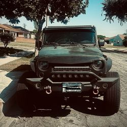 2007 Jeep Wrangler
