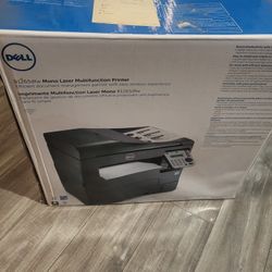 Dell B1265dfw Mono Laser Printer