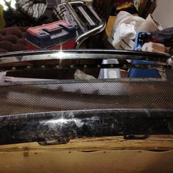 Front Grill For Chevy 