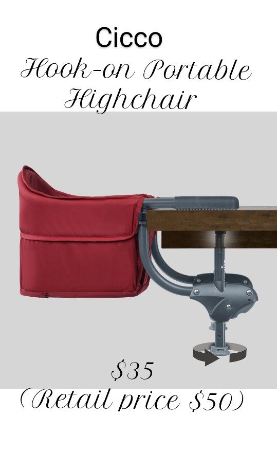 Portable High Chair