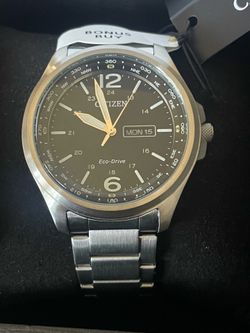 Men citizen watch