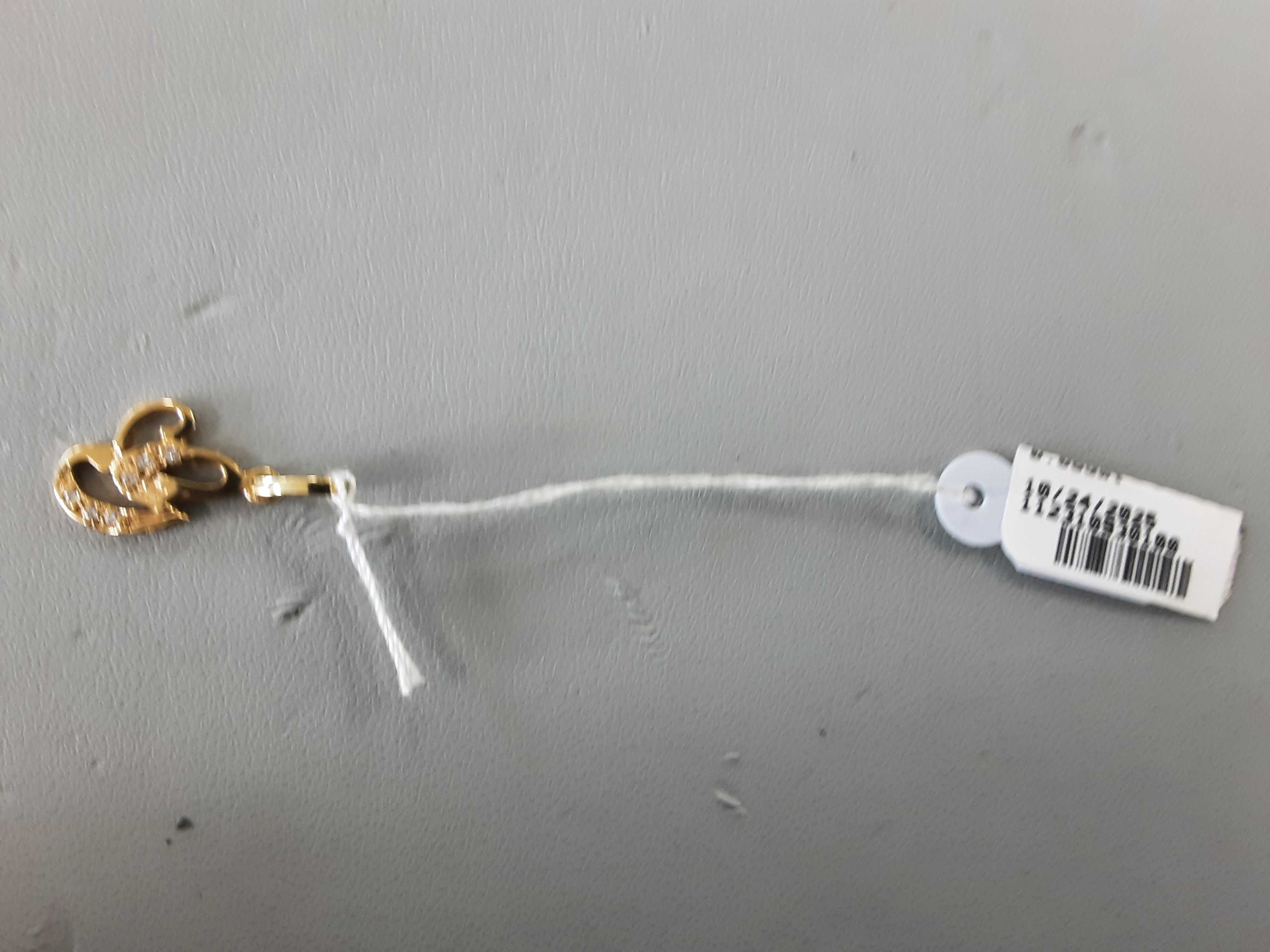 Yellow Gold 18k (.750) 1 grams