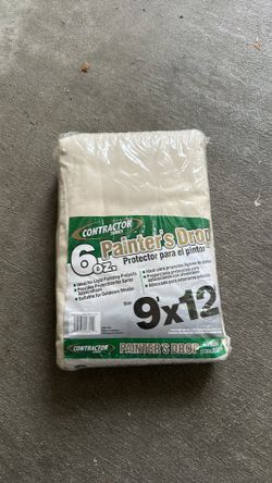 Brand New painters drop cloth