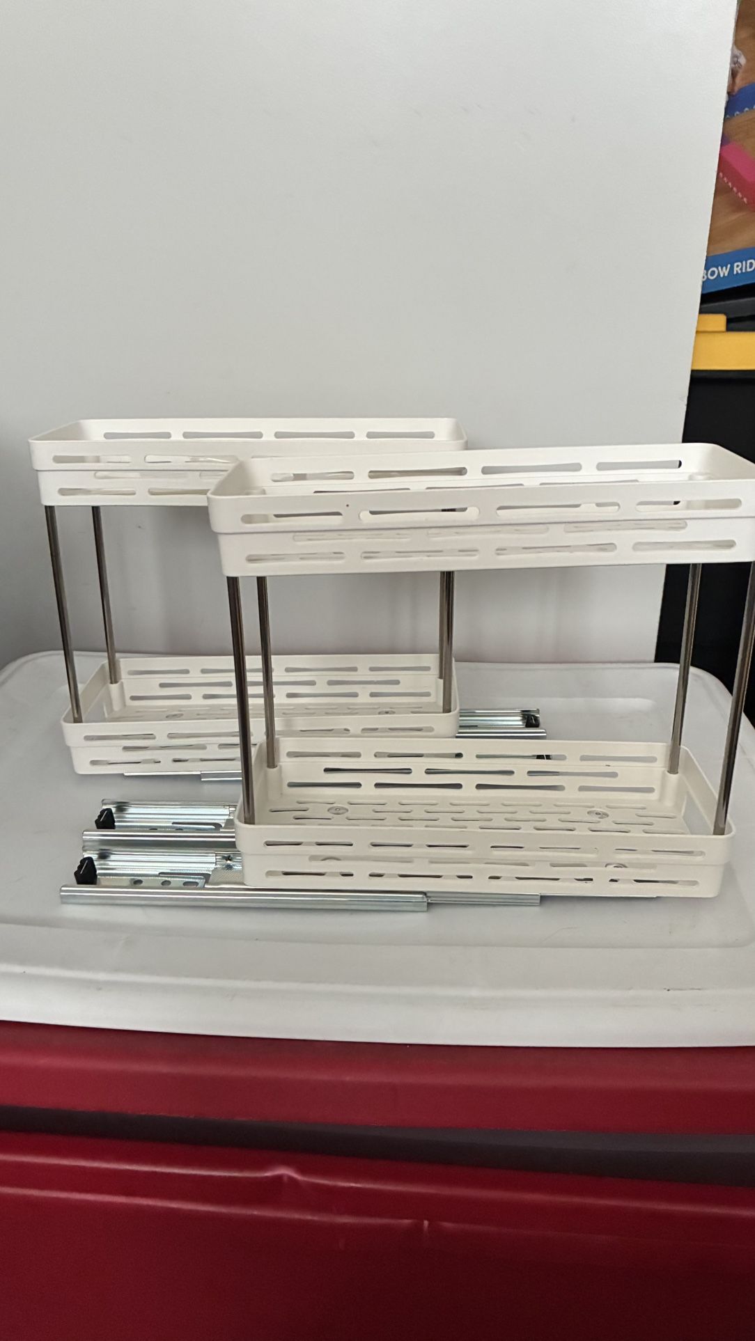 Pull Out Organizer Set 2 (New)
