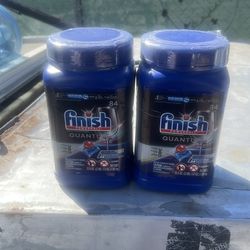 Dishwasher detergent
