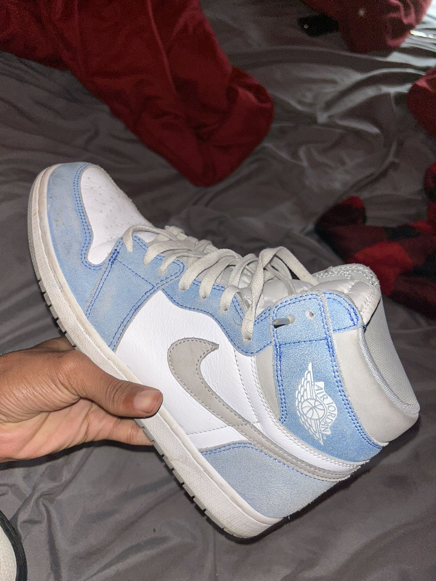 2021 Air Jordan Retro High OG 'Hyper Royal'