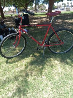 26 inch Schwinn Mesa runner