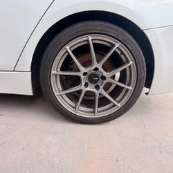 BMW 5x120 Wheels - I will trade for your original wheels, with cash back from your side.