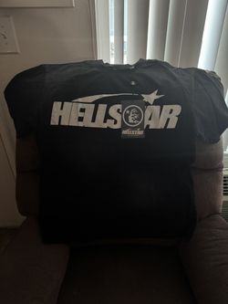 Hellstar Tee Black Large