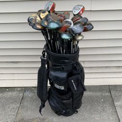 Golf Clubs Set
