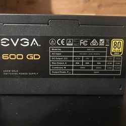 600 W Power Supply PCU