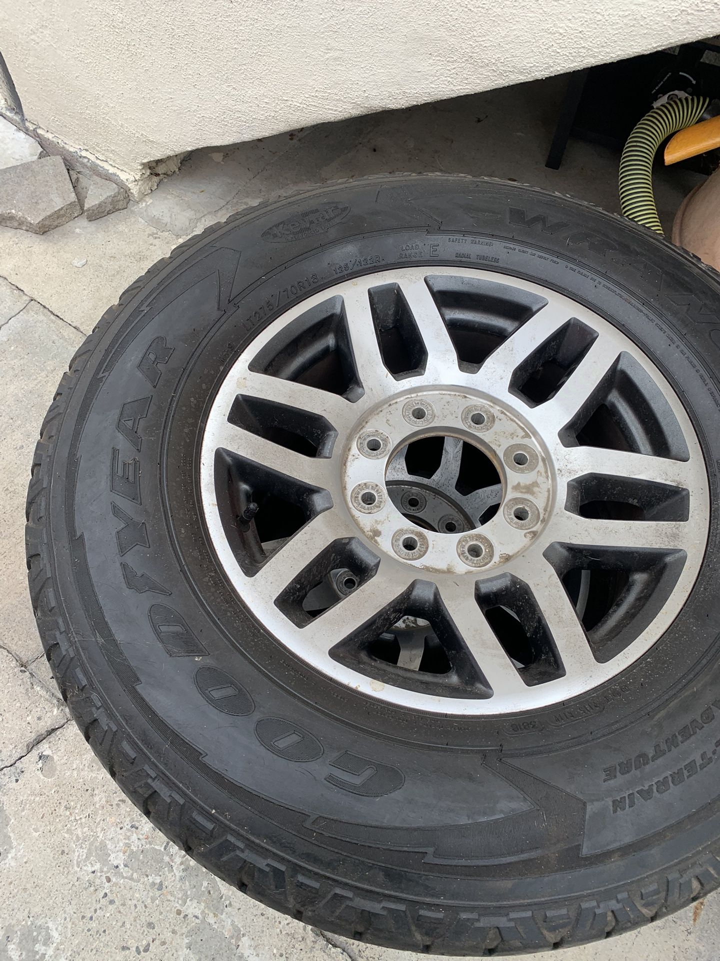 rims