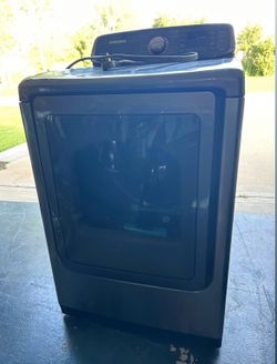 Samsung Electric Dryer
