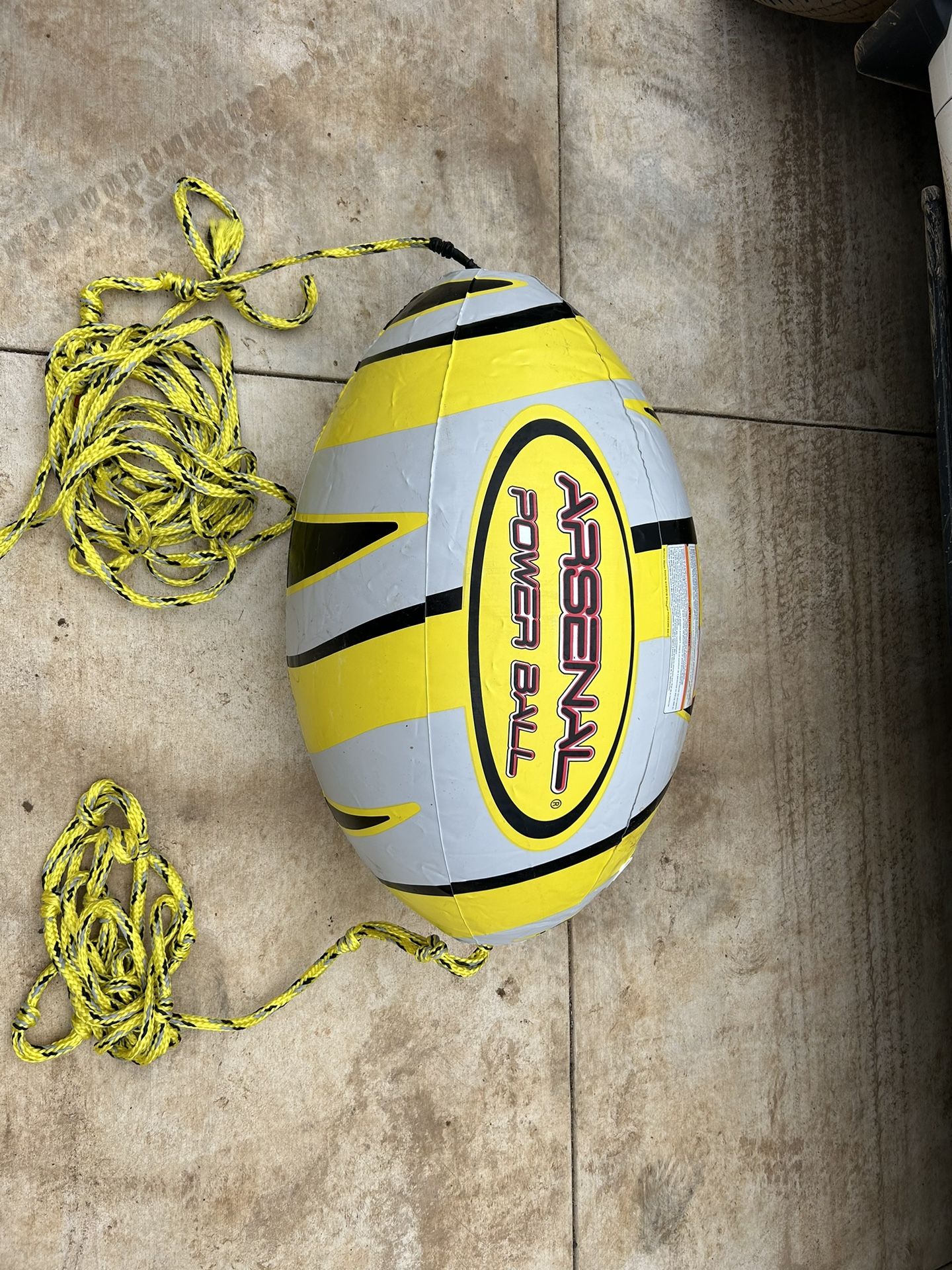 Brand New Power Ball 