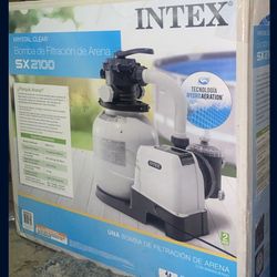 Sand Filter For Pool