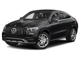 2023 Mercedes-Benz AMG GLE 53 Coupe