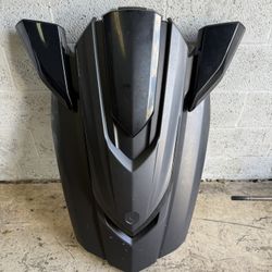 Yamaha FX Front hood w/ mirrors SVHO HO Jetski PWC 