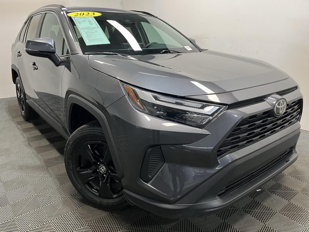 2023 Toyota RAV4