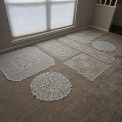 Lace Formal Dining Room/Wedding Tablecloths