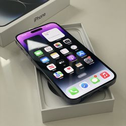 iPhone 14 Pro Max 128GB Unlocked For Any Carrier