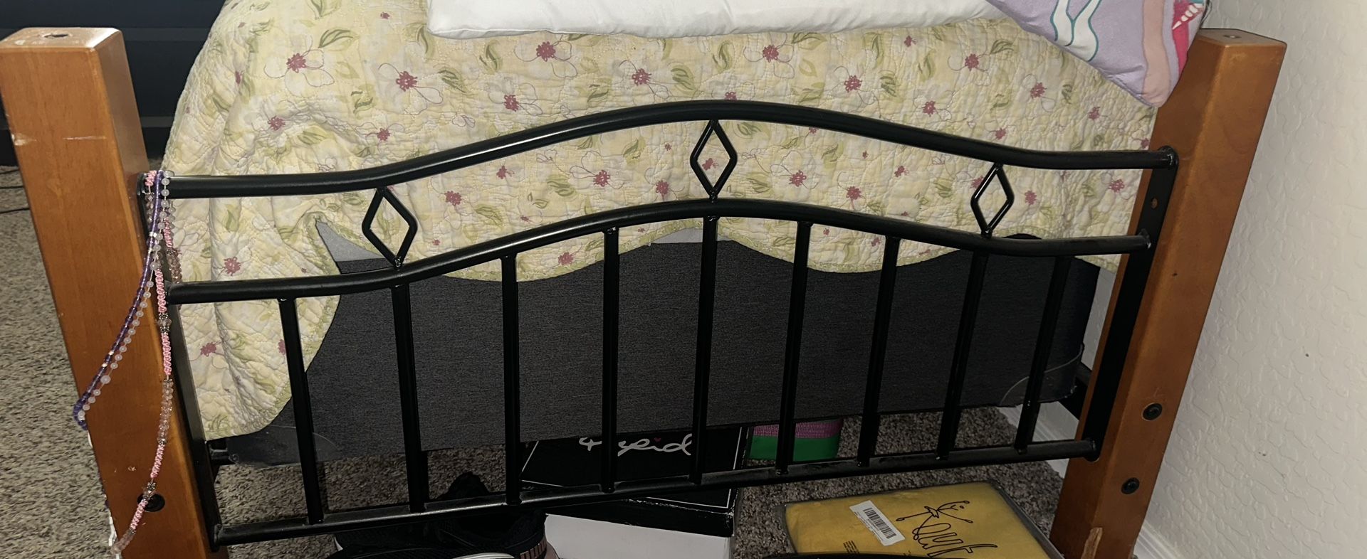 Twin Bed Frame