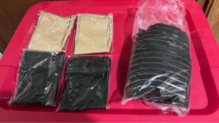 Compression socks & belly band
