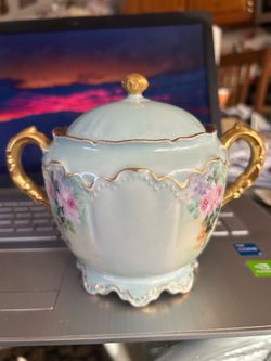 Haviland Sugar Bowl  chino, ca