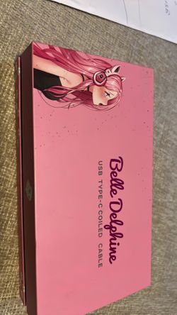 Belle Delphine cable
