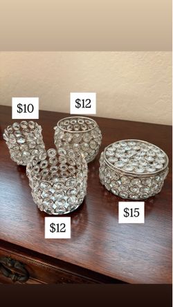 Candle holder