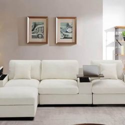 BRAND NEW SECTIONAL 