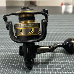 🐠 Preowned Penn Battle 3 2500 Reel 🔥